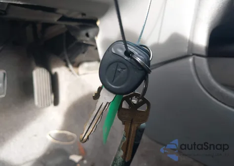 2005 Pontiac Grand Am Se из США, поврежденный, VIN 1G2NE52E25M182978